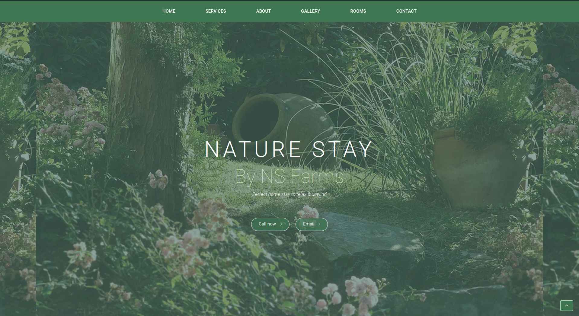 Nature Stay By NS Farms